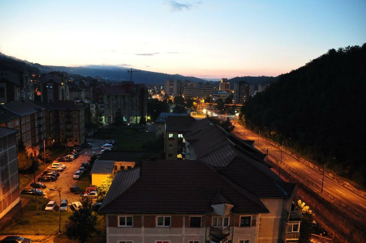 Mario Apartments Решица Экстерьер фото